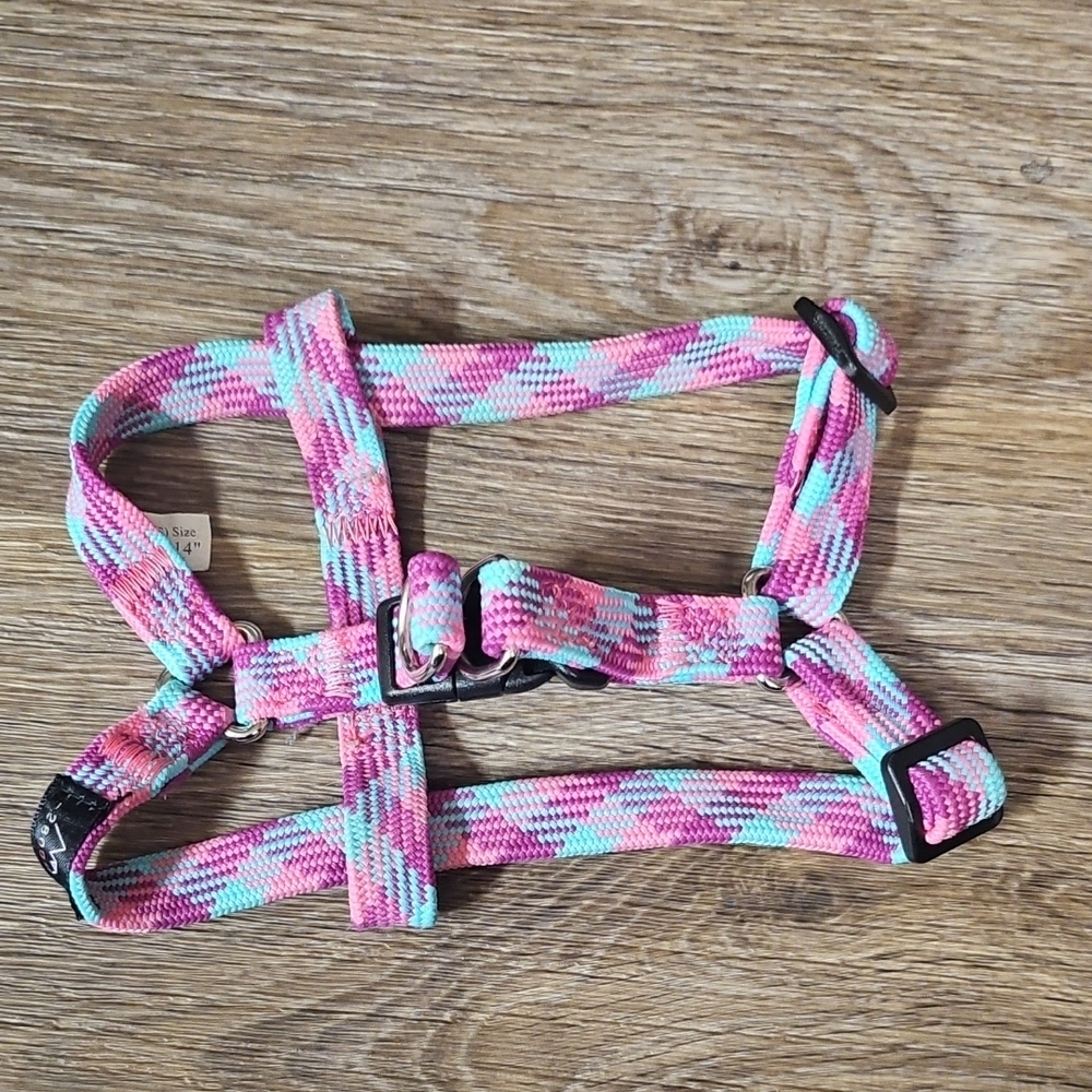 Colorful Pet Harness